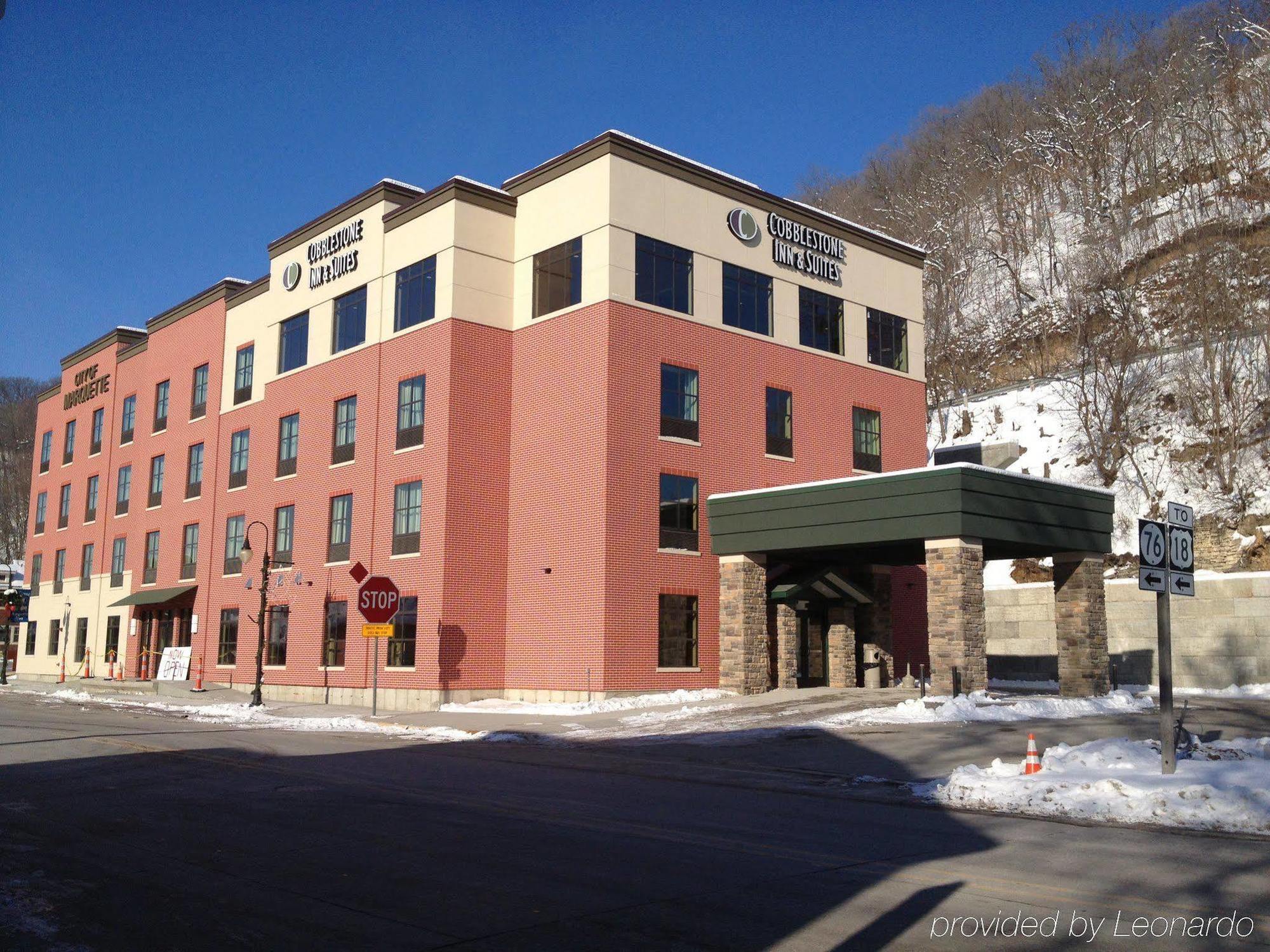 Cobblestone Inn&Suites - Marquette Esterno foto